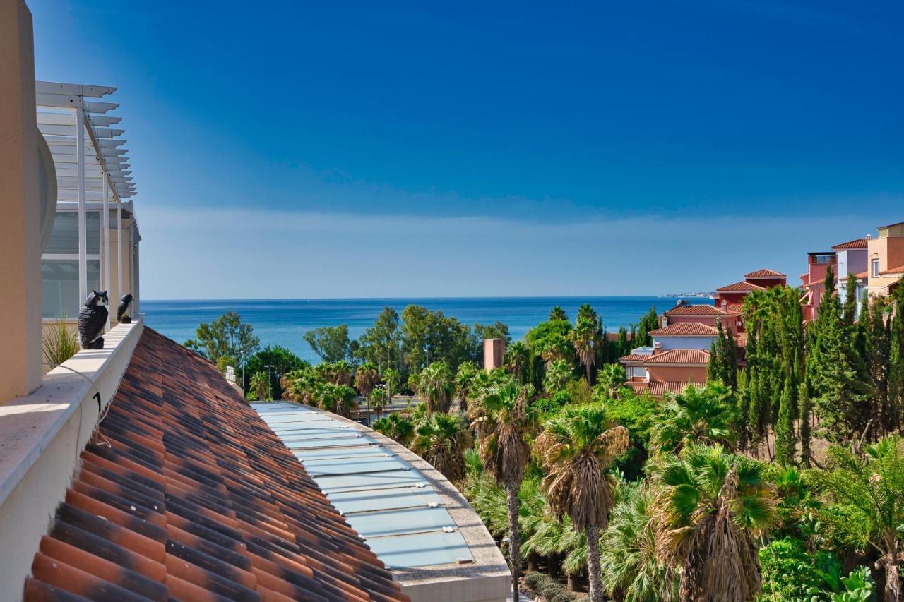 Apartamento Estrella Del Mar 100M De La Playa 2 Terrazas Garage 베날마데나코스타 외부 사진