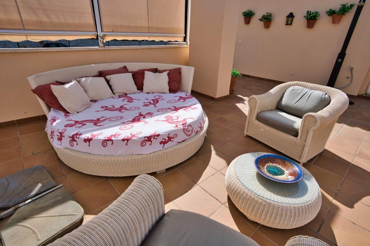 Apartamento Estrella Del Mar 100M De La Playa 2 Terrazas Garage 베날마데나코스타 외부 사진