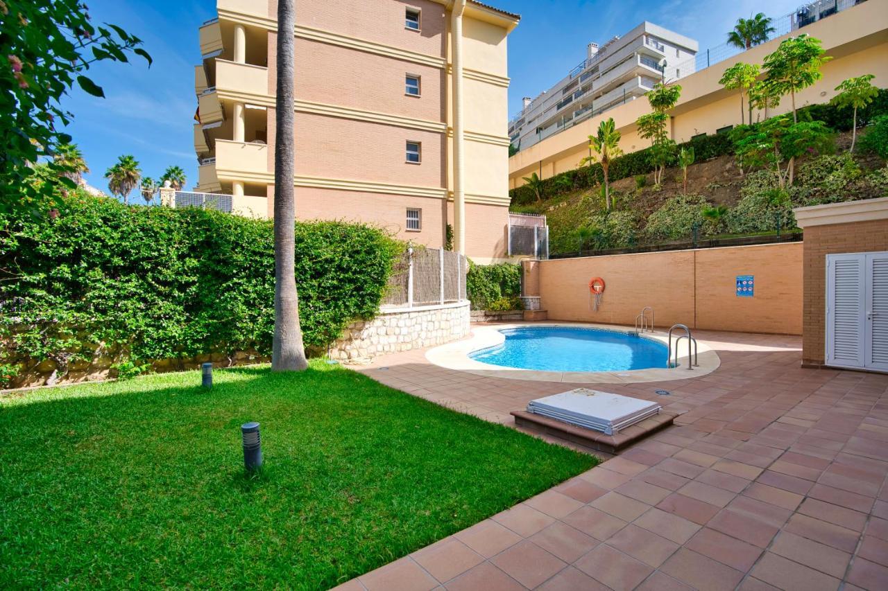 Apartamento Estrella Del Mar 100M De La Playa 2 Terrazas Garage 베날마데나코스타 외부 사진