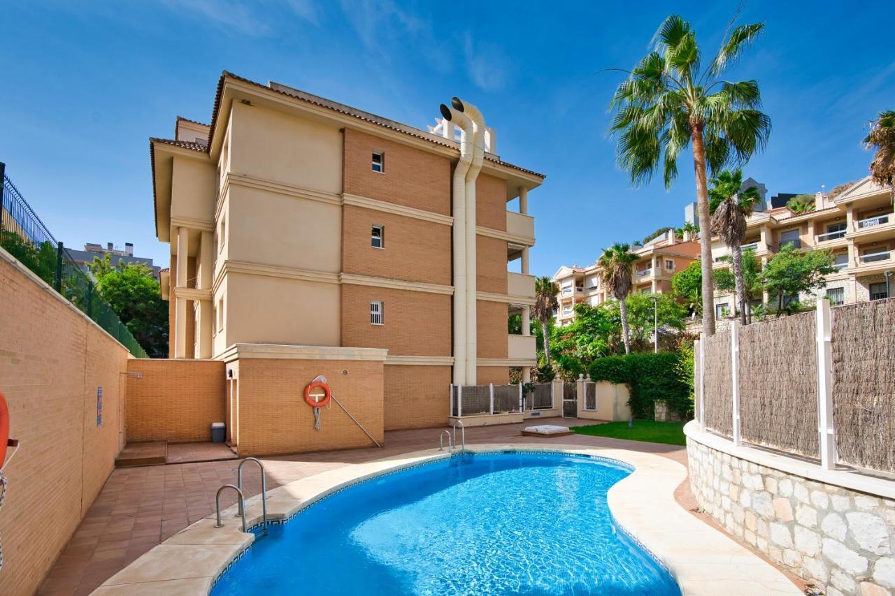 Apartamento Estrella Del Mar 100M De La Playa 2 Terrazas Garage 베날마데나코스타 외부 사진