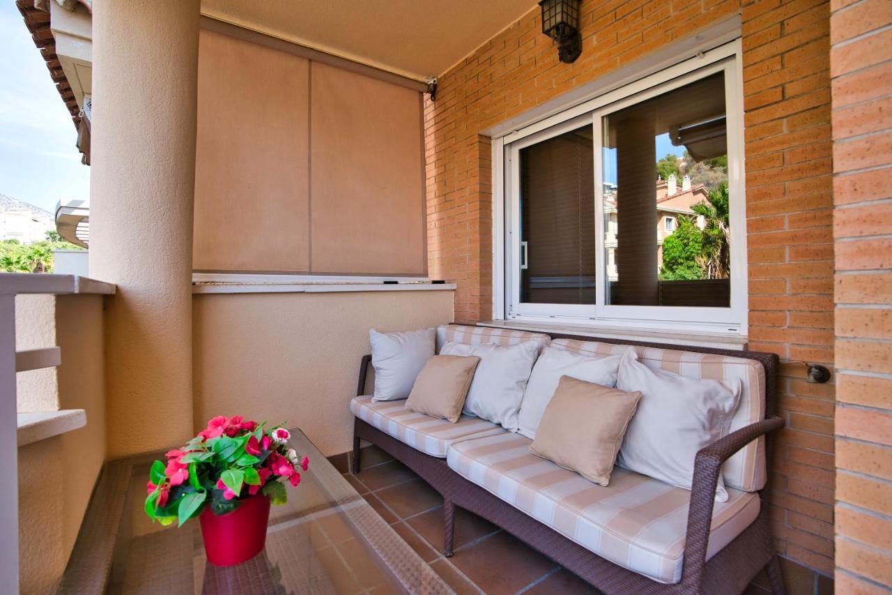 Apartamento Estrella Del Mar 100M De La Playa 2 Terrazas Garage 베날마데나코스타 외부 사진