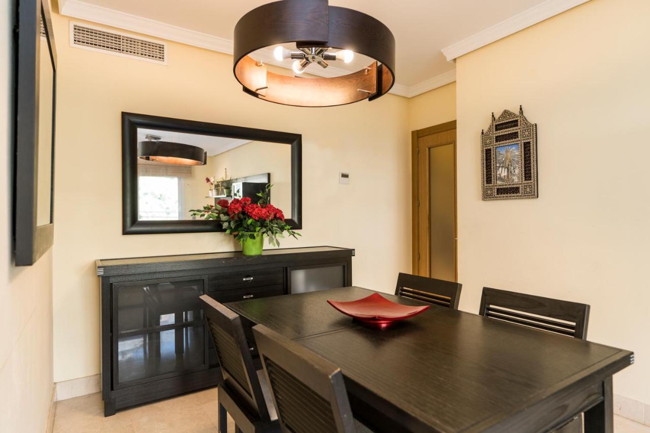 Apartamento Estrella Del Mar 100M De La Playa 2 Terrazas Garage 베날마데나코스타 외부 사진