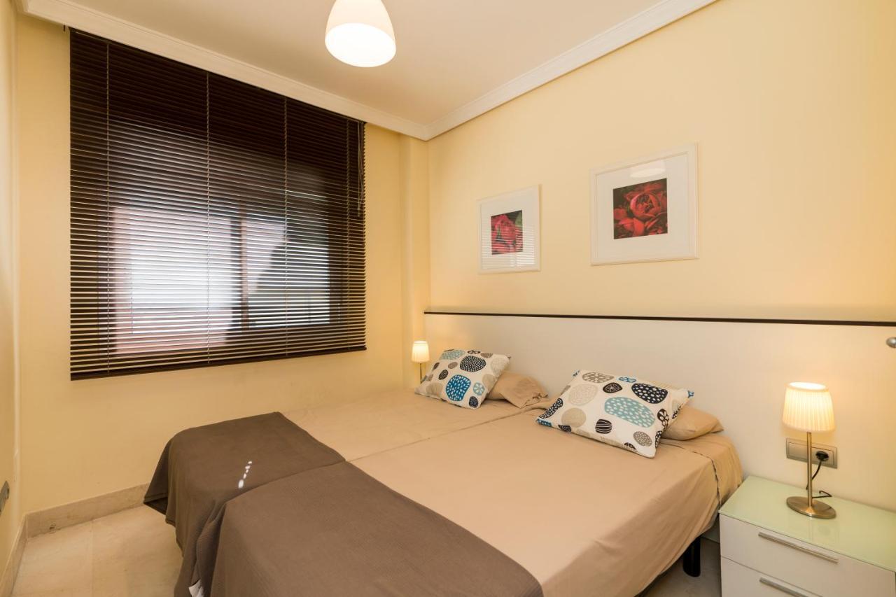 Apartamento Estrella Del Mar 100M De La Playa 2 Terrazas Garage 베날마데나코스타 외부 사진