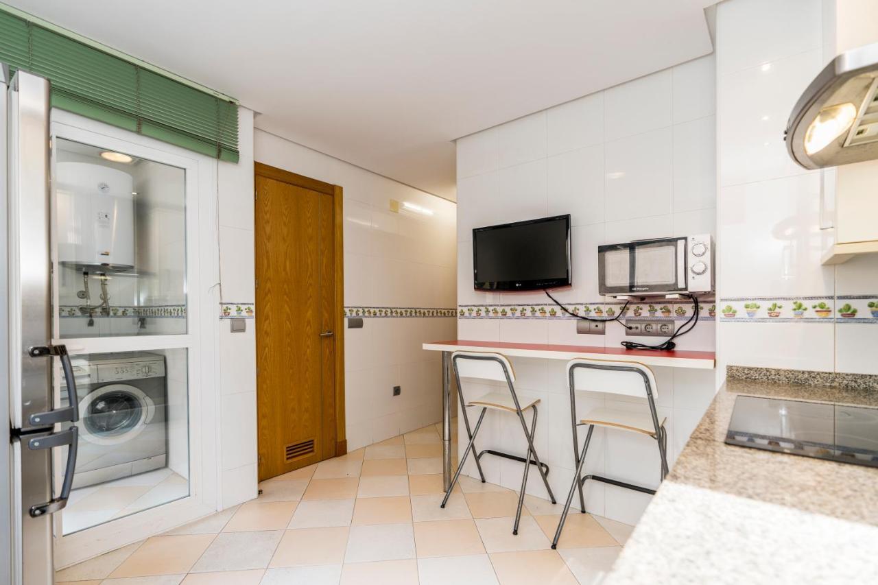 Apartamento Estrella Del Mar 100M De La Playa 2 Terrazas Garage 베날마데나코스타 외부 사진
