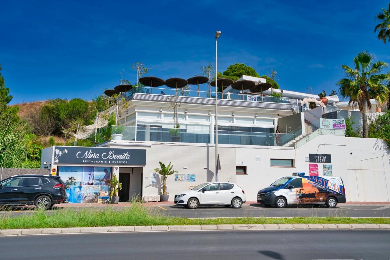 Apartamento Estrella Del Mar 100M De La Playa 2 Terrazas Garage 베날마데나코스타 외부 사진
