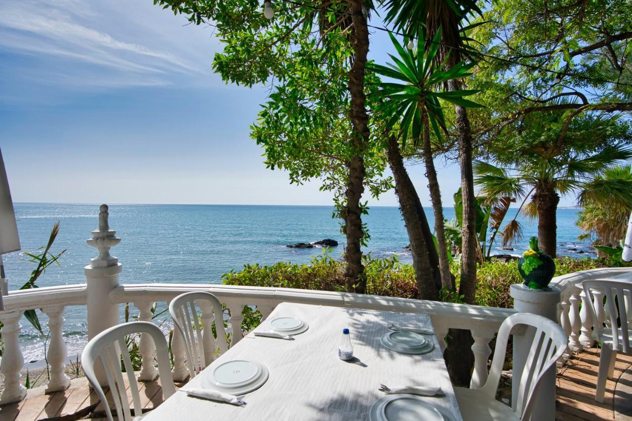 Apartamento Estrella Del Mar 100M De La Playa 2 Terrazas Garage 베날마데나코스타 외부 사진