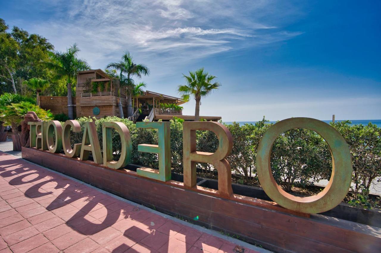 Apartamento Estrella Del Mar 100M De La Playa 2 Terrazas Garage 베날마데나코스타 외부 사진