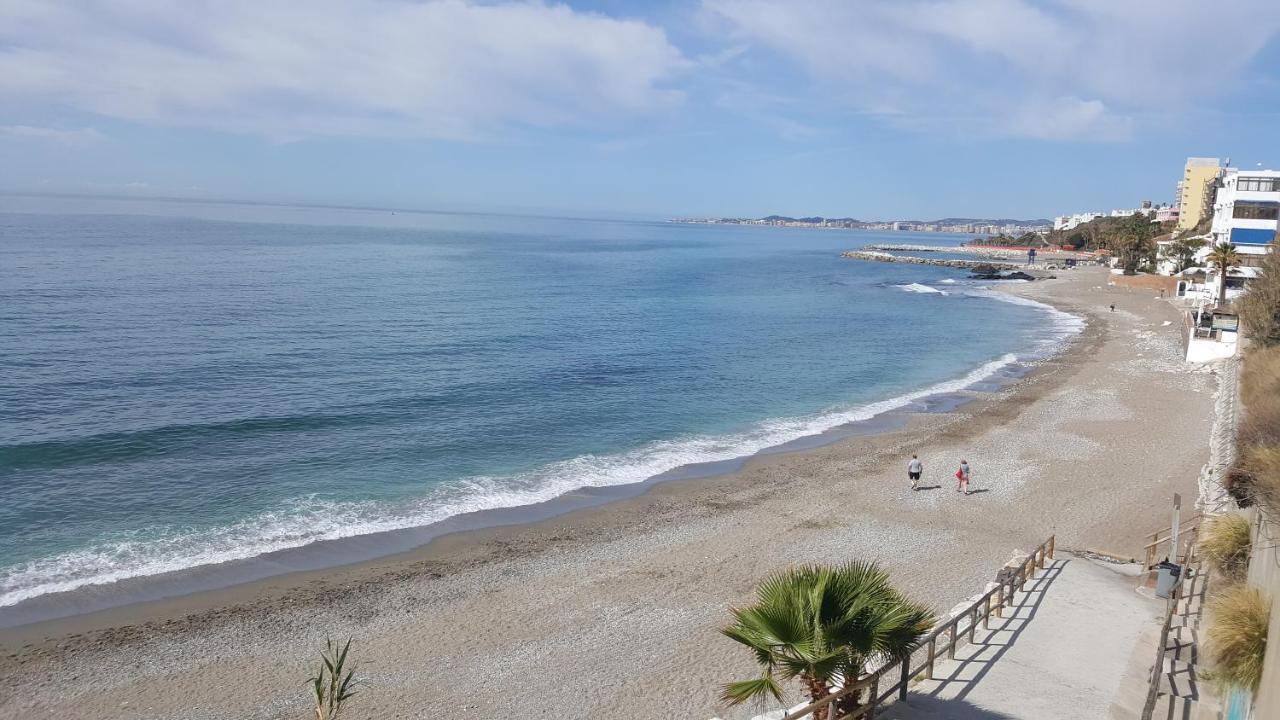 Apartamento Estrella Del Mar 100M De La Playa 2 Terrazas Garage 베날마데나코스타 외부 사진