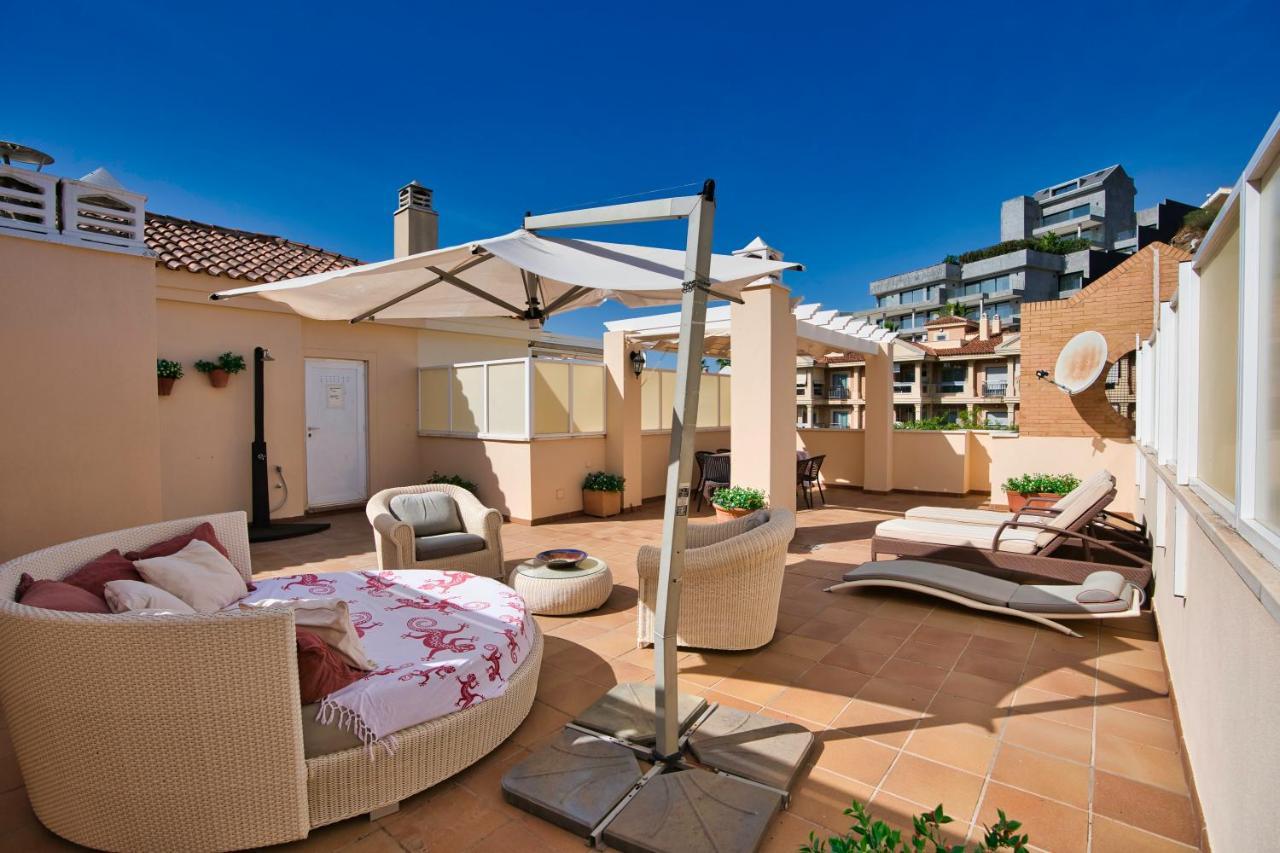 Apartamento Estrella Del Mar 100M De La Playa 2 Terrazas Garage 베날마데나코스타 외부 사진