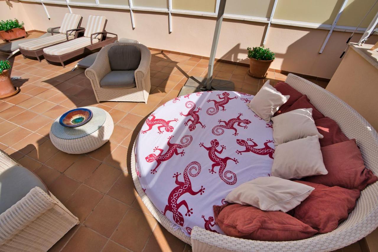 Apartamento Estrella Del Mar 100M De La Playa 2 Terrazas Garage 베날마데나코스타 외부 사진