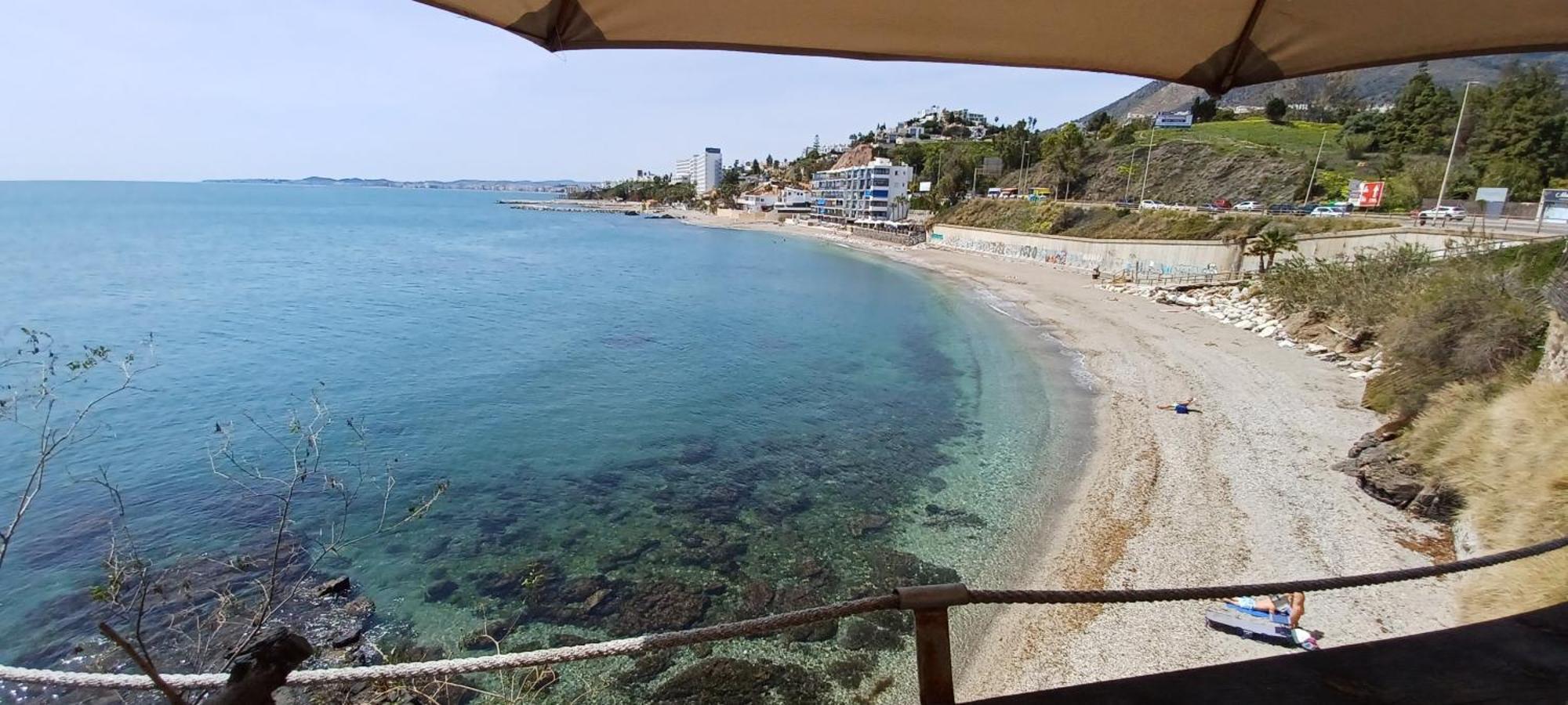 Apartamento Estrella Del Mar 100M De La Playa 2 Terrazas Garage 베날마데나코스타 외부 사진