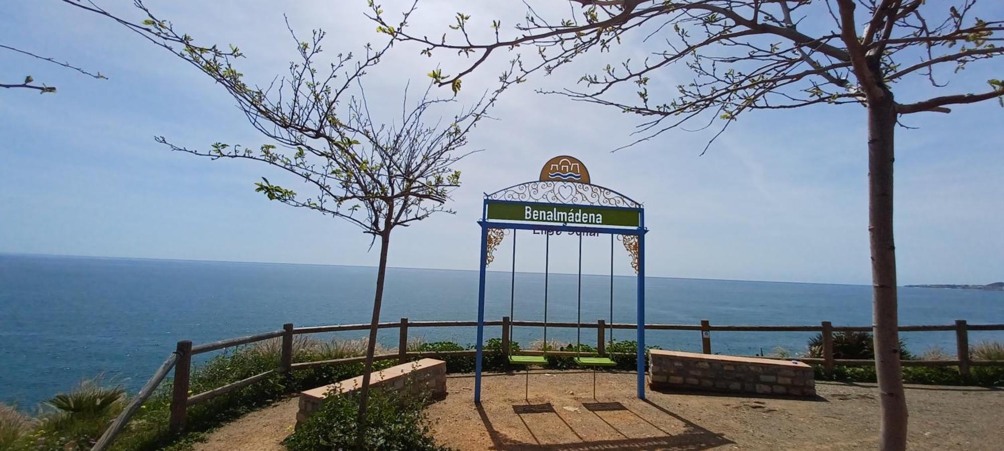 Apartamento Estrella Del Mar 100M De La Playa 2 Terrazas Garage 베날마데나코스타 외부 사진