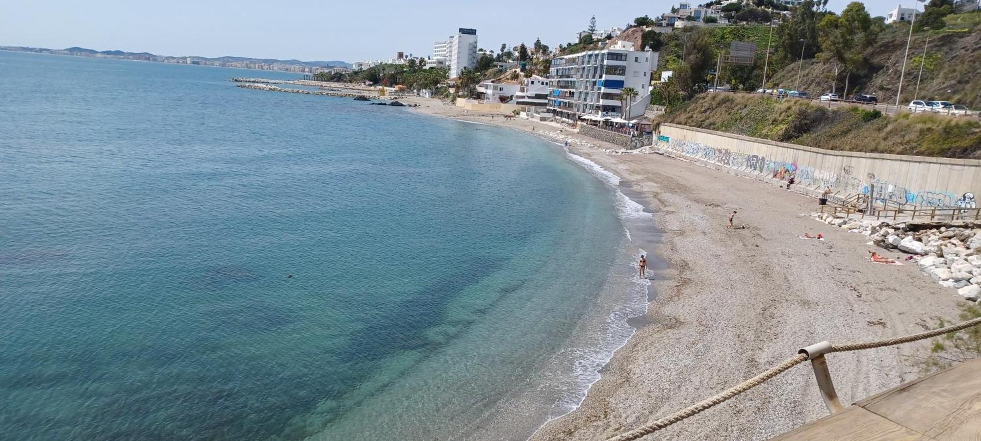 Apartamento Estrella Del Mar 100M De La Playa 2 Terrazas Garage 베날마데나코스타 외부 사진
