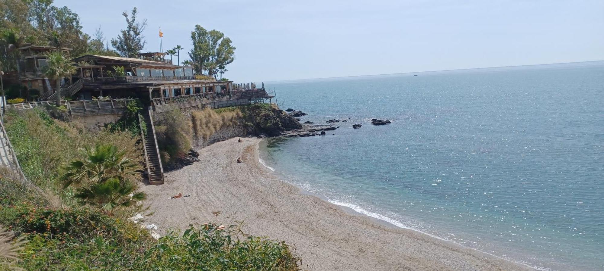 Apartamento Estrella Del Mar 100M De La Playa 2 Terrazas Garage 베날마데나코스타 외부 사진