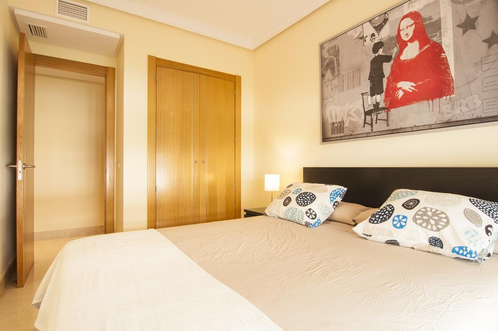 Apartamento Estrella Del Mar 100M De La Playa 2 Terrazas Garage 베날마데나코스타 외부 사진