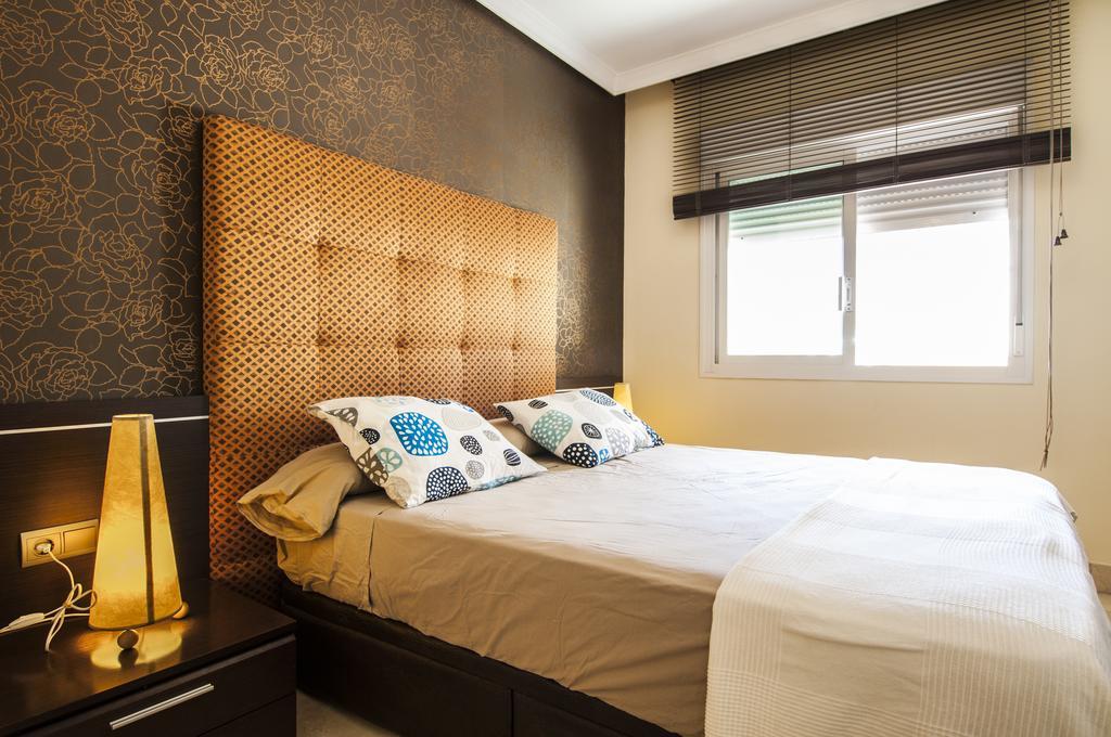 Apartamento Estrella Del Mar 100M De La Playa 2 Terrazas Garage 베날마데나코스타 외부 사진