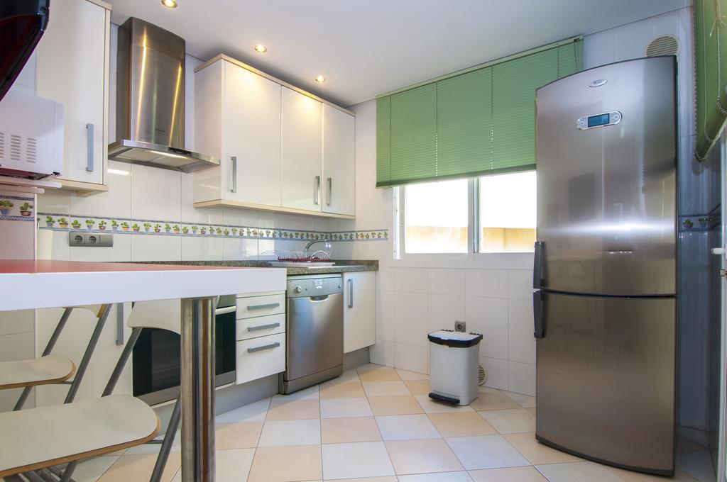 Apartamento Estrella Del Mar 100M De La Playa 2 Terrazas Garage 베날마데나코스타 외부 사진