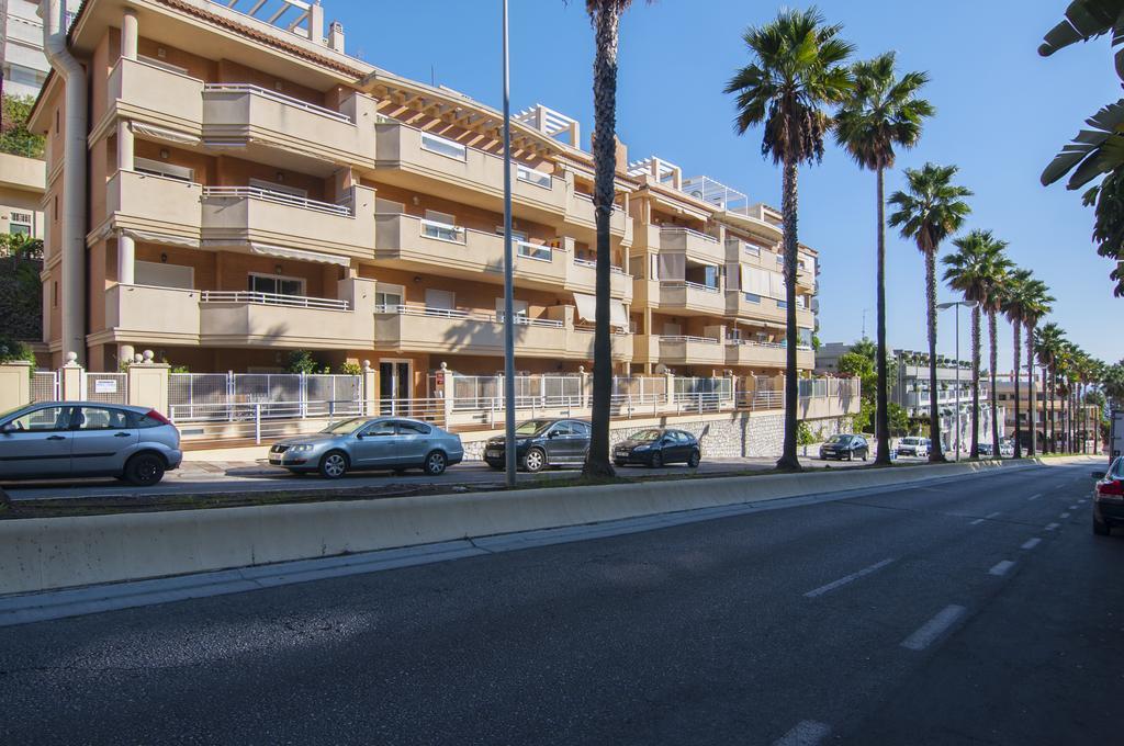 Apartamento Estrella Del Mar 100M De La Playa 2 Terrazas Garage 베날마데나코스타 외부 사진