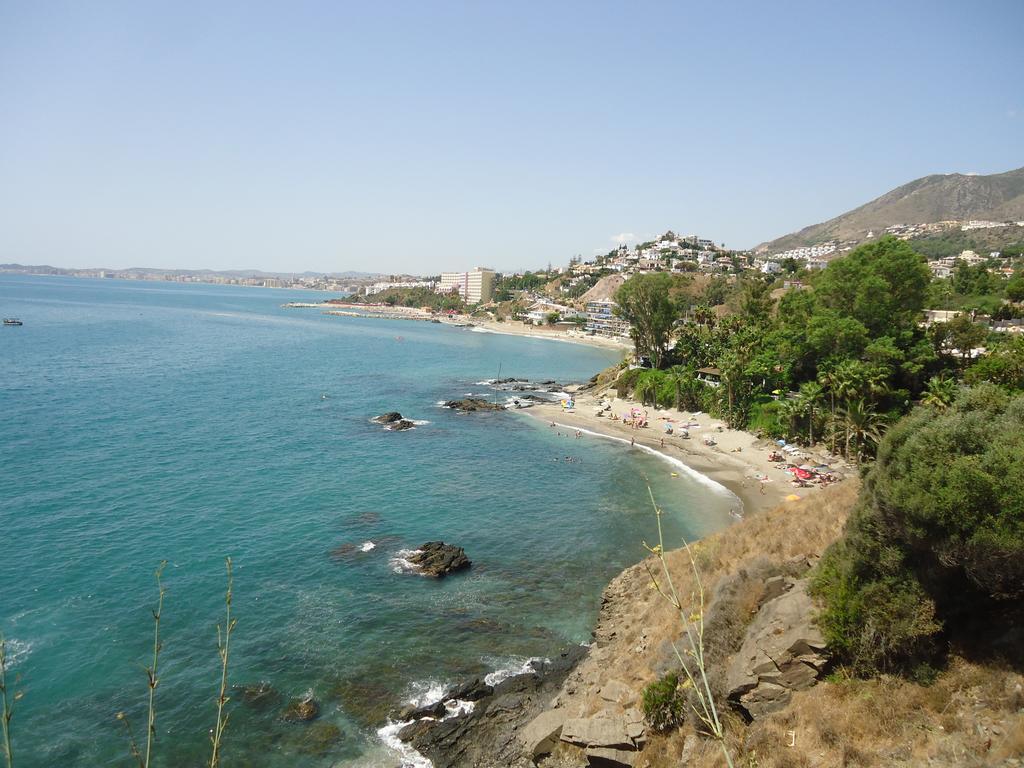 Apartamento Estrella Del Mar 100M De La Playa 2 Terrazas Garage 베날마데나코스타 외부 사진